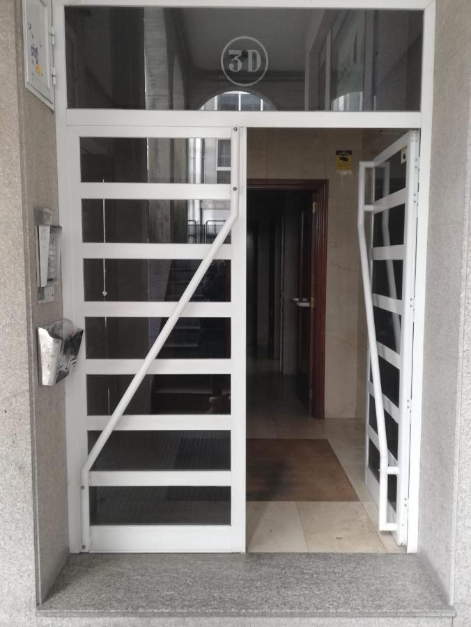 Apartamento Centrico Y Tranquilo En Santiago De Compostela公寓 外观 照片