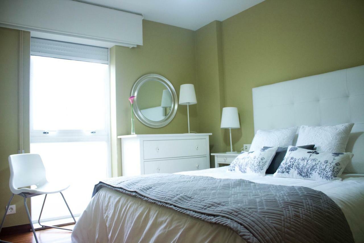 Apartamento Centrico Y Tranquilo En Santiago De Compostela公寓 外观 照片