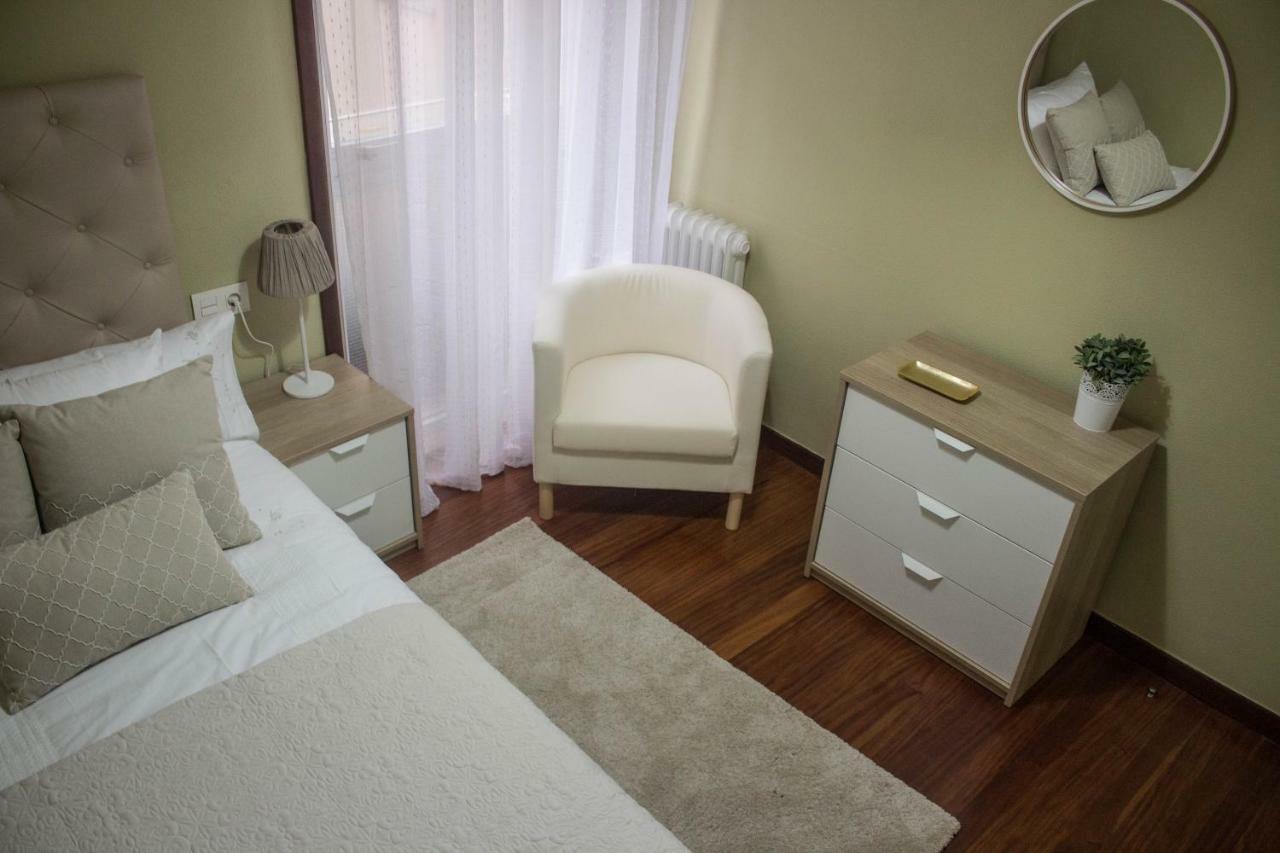 Apartamento Centrico Y Tranquilo En Santiago De Compostela公寓 外观 照片