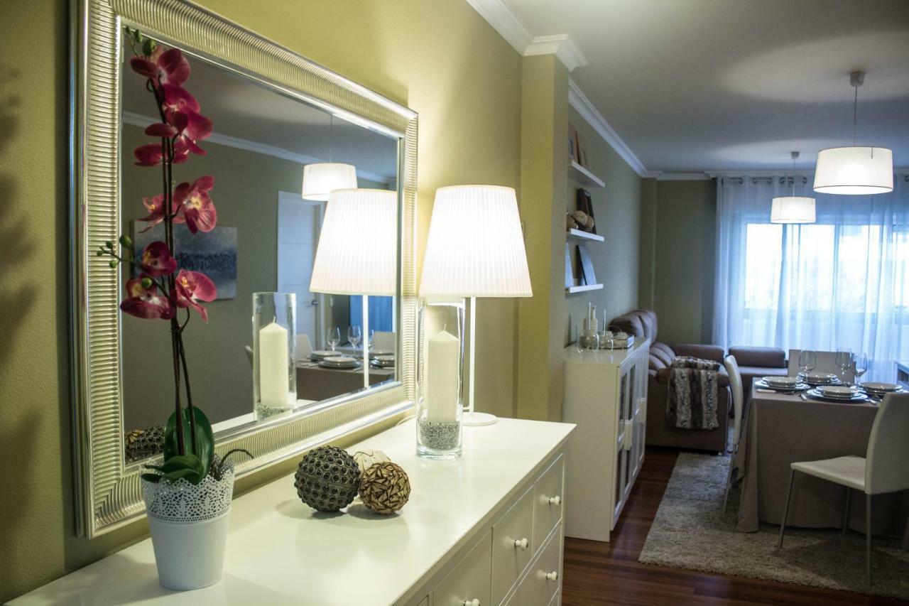 Apartamento Centrico Y Tranquilo En Santiago De Compostela公寓 外观 照片