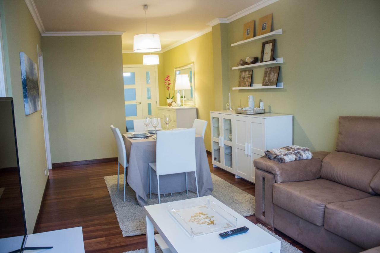 Apartamento Centrico Y Tranquilo En Santiago De Compostela公寓 外观 照片