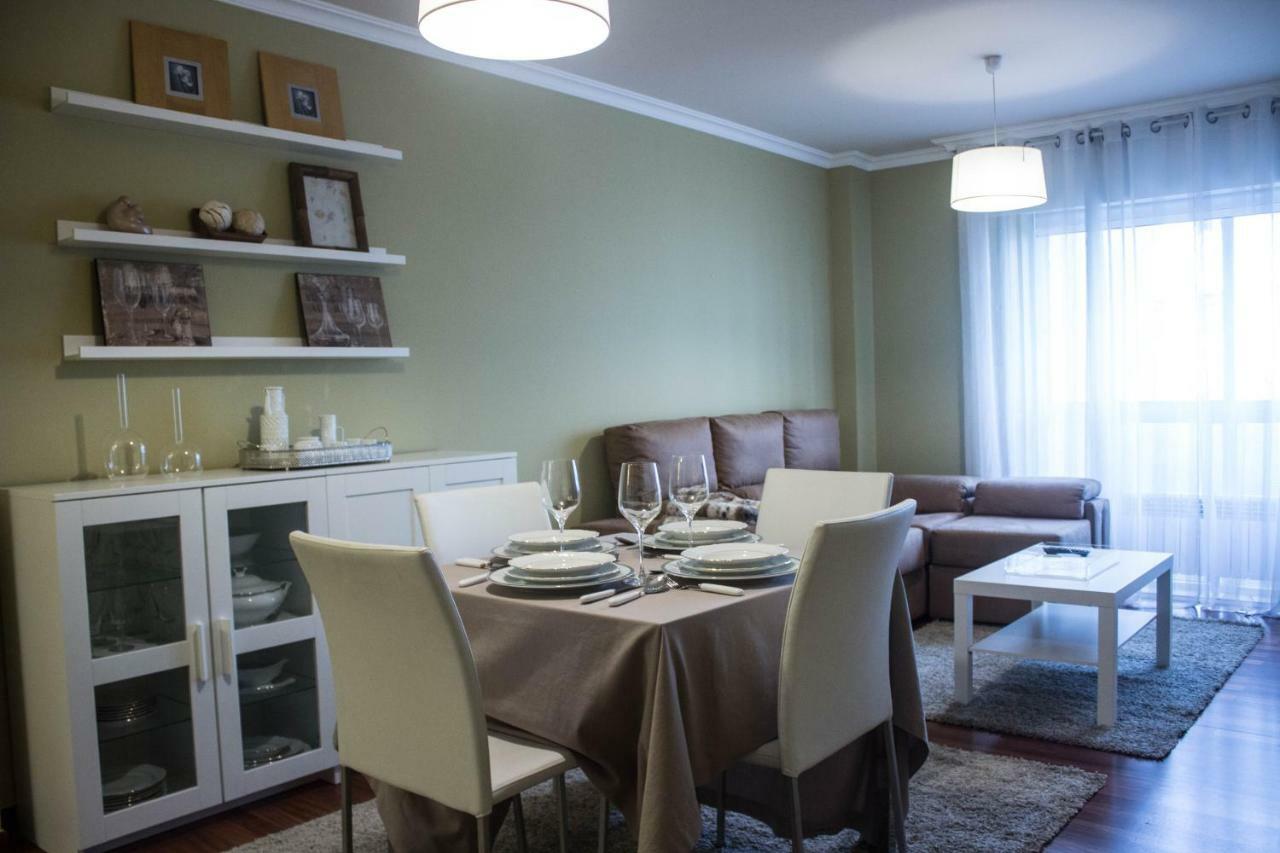 Apartamento Centrico Y Tranquilo En Santiago De Compostela公寓 外观 照片