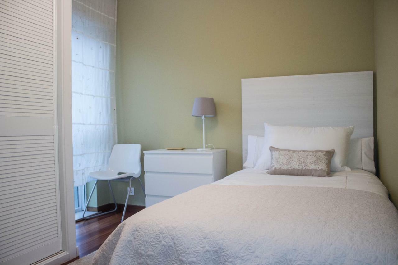 Apartamento Centrico Y Tranquilo En Santiago De Compostela公寓 外观 照片
