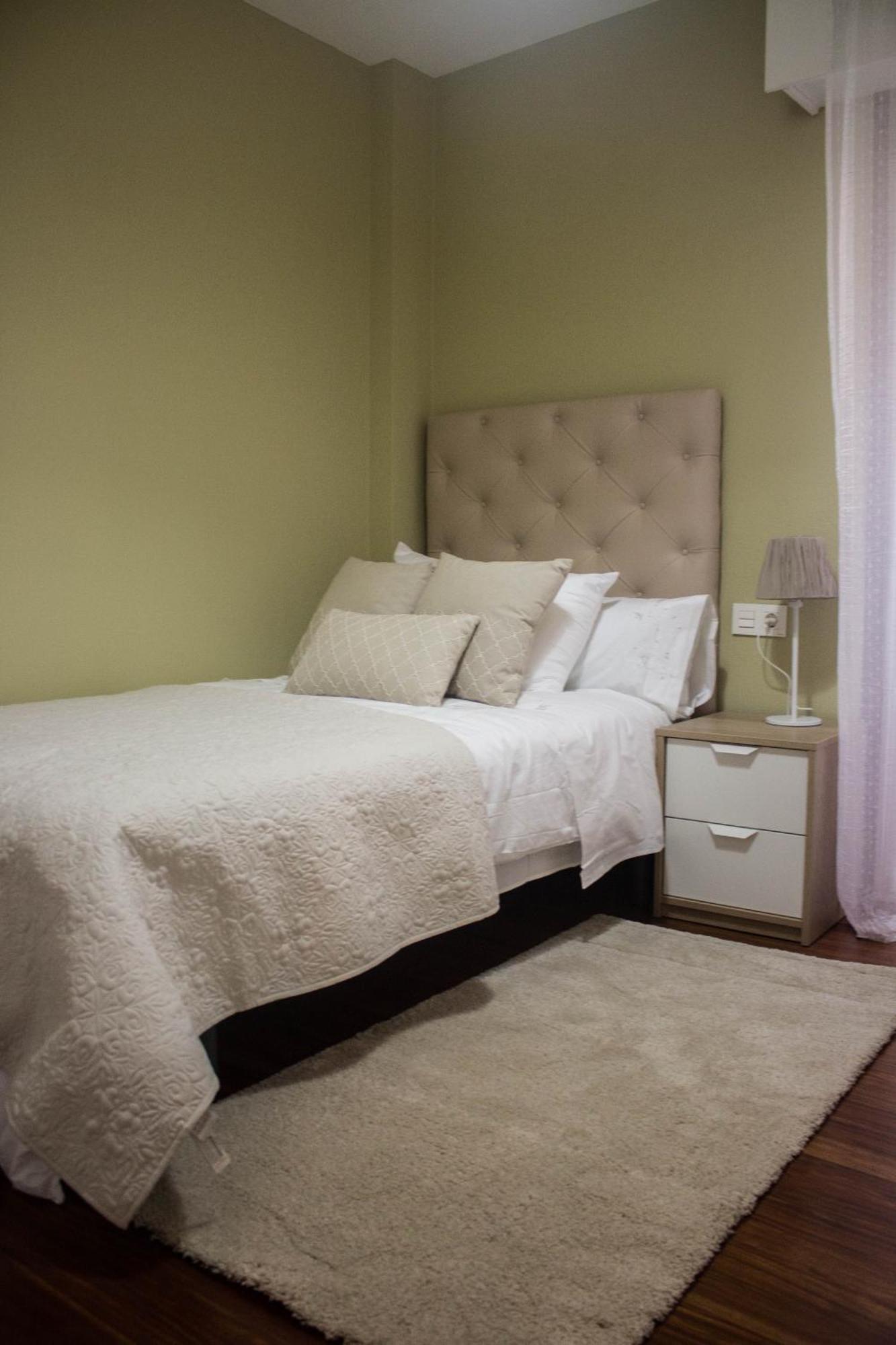 Apartamento Centrico Y Tranquilo En Santiago De Compostela公寓 外观 照片