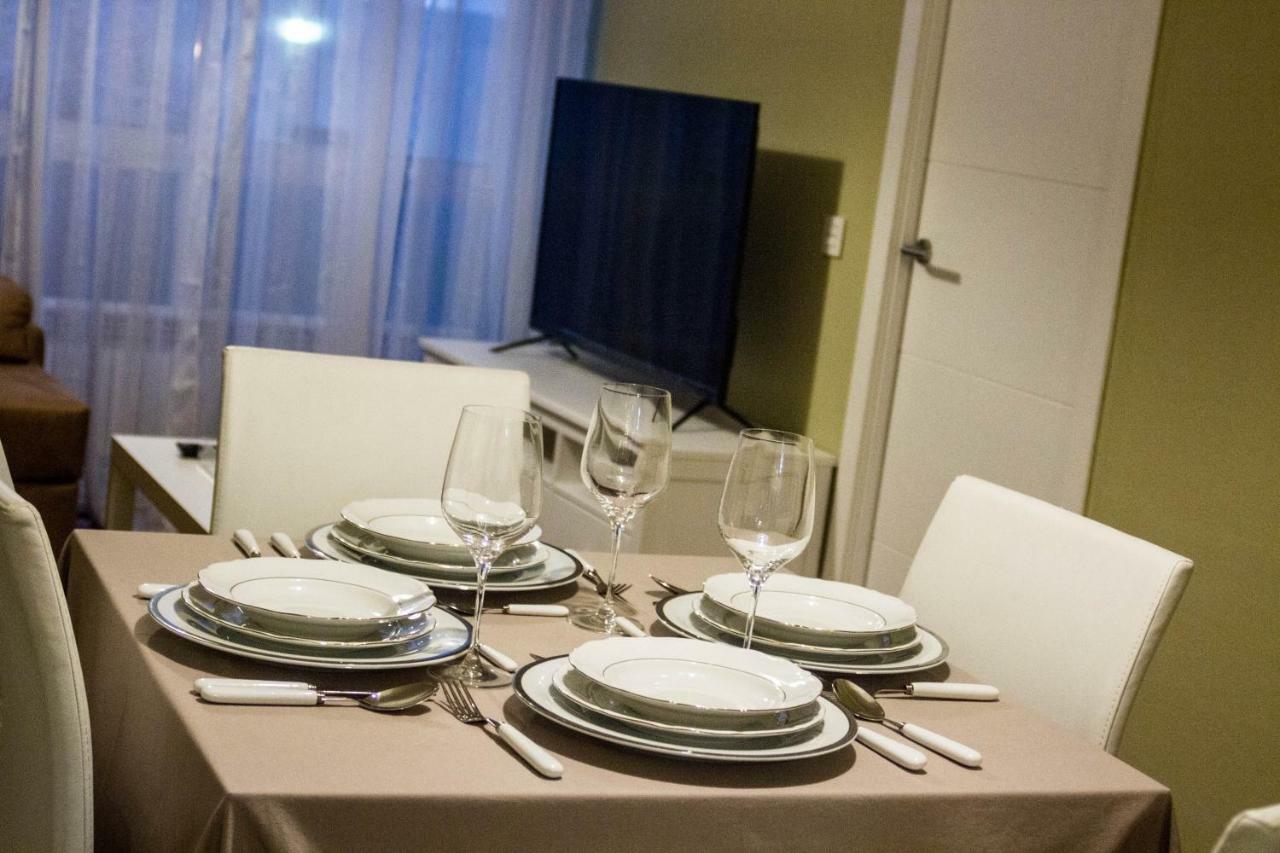 Apartamento Centrico Y Tranquilo En Santiago De Compostela公寓 外观 照片