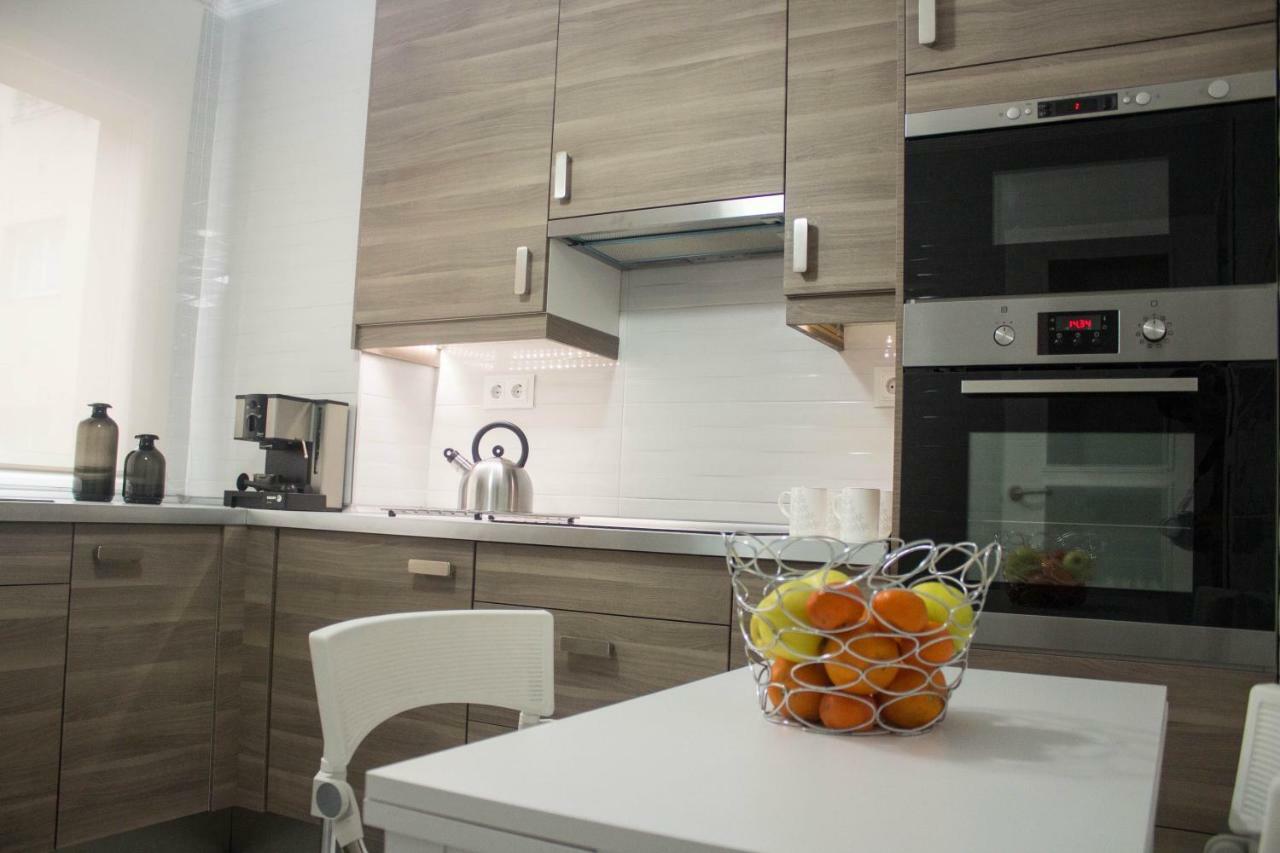 Apartamento Centrico Y Tranquilo En Santiago De Compostela公寓 外观 照片